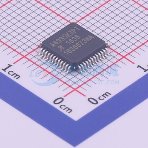 A4935KJPT 汽车电脑板方向机无刷直流电机控制器IC芯片模块进口