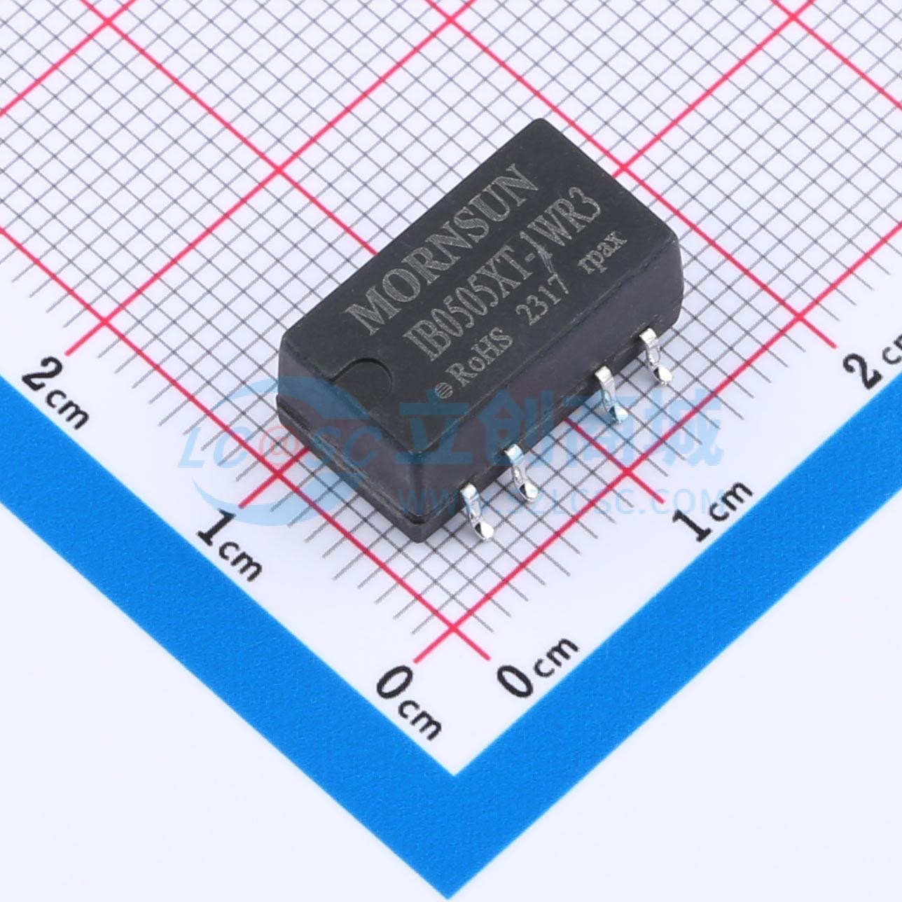 IB0505XT-1WR3/0503/0509/0512/0515金升阳DC-DC电源模块隔离稳压
