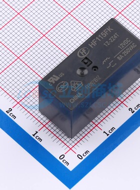 HF115FK-5 12 24VDC-H3T 2H4T Z3T 2Z4T Z3PT Z1T 宏发直流继电器