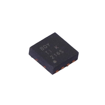 XTR117AIDRBR XTR117AIDRBT 丝印BOY 电流发射器 VDFN-8全新原装