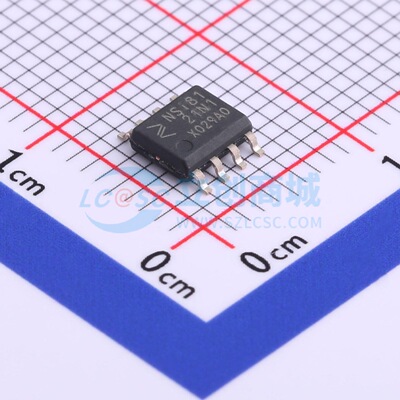 全新原装 NSI8121N1 NSI8121 数字隔离器芯片IC 贴片SOP-8封装