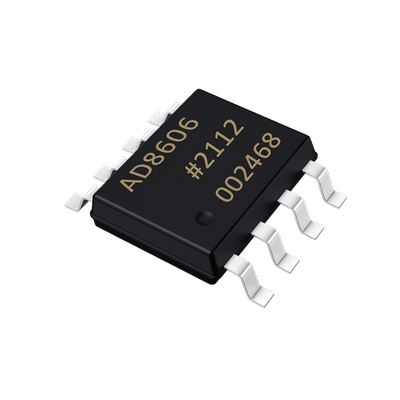 原装正品 AD8606ARZ-REEL7 SOIC-8 精密CMOS轨到轨运算放大器芯片