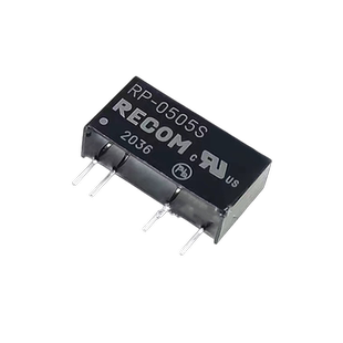 全新正品原装 RP-0505S 直插 SIP-4 DC-DC隔离电源模块 进口现货