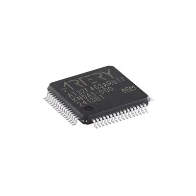 原装正品AT32F403ARGT7 LQFP-64 ARM Cortex-M4 32位微控制器-MCU