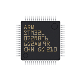 STM32L072RBT6 LQFP-64 32位微控制器ARM Cortex-M0+ 32MHz/128KB