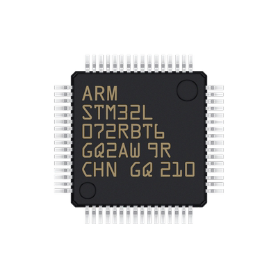 STM32L072RBT6 LQFP-64 32位微控制器ARM Cortex-M0+ 32MHz/128KB