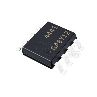 全新AO4441 SOP-8 P沟道 -60V/-4A 贴片MOSFET 场效应管（5个）
