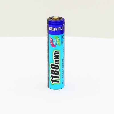 kentli金特力7号充电电池套装鼠标遥控器玩具电池1.5v锂电池