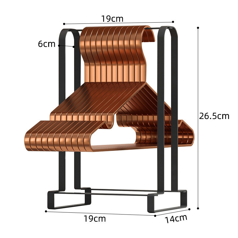 衣架收纳架家用免打孔阳台挂钩衣撑整理置物架晾放晒衣挂收纳神器,收纳整理,衣架收纳架/盒,淘宝优惠券,粉丝福利购,淘宝优惠卷