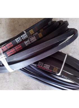 进口韩国东一DONGIL SPC4800 SPC4830 SPC4900 SPC5000三角带皮带
