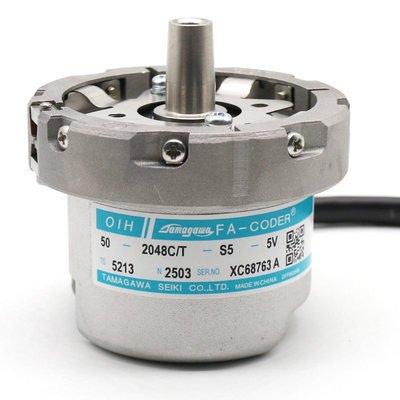 多摩川电梯编码器TS5213N
