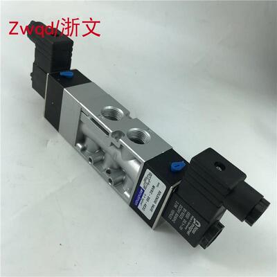 电磁阀MVSC-300-4E2C MVSC-300-4E2R三位五通双电控换向阀