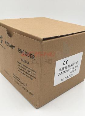 A-ZKT-D100NH40-102.4BM-G05L长春禹衡光学51.2B光栅旋转编码器36