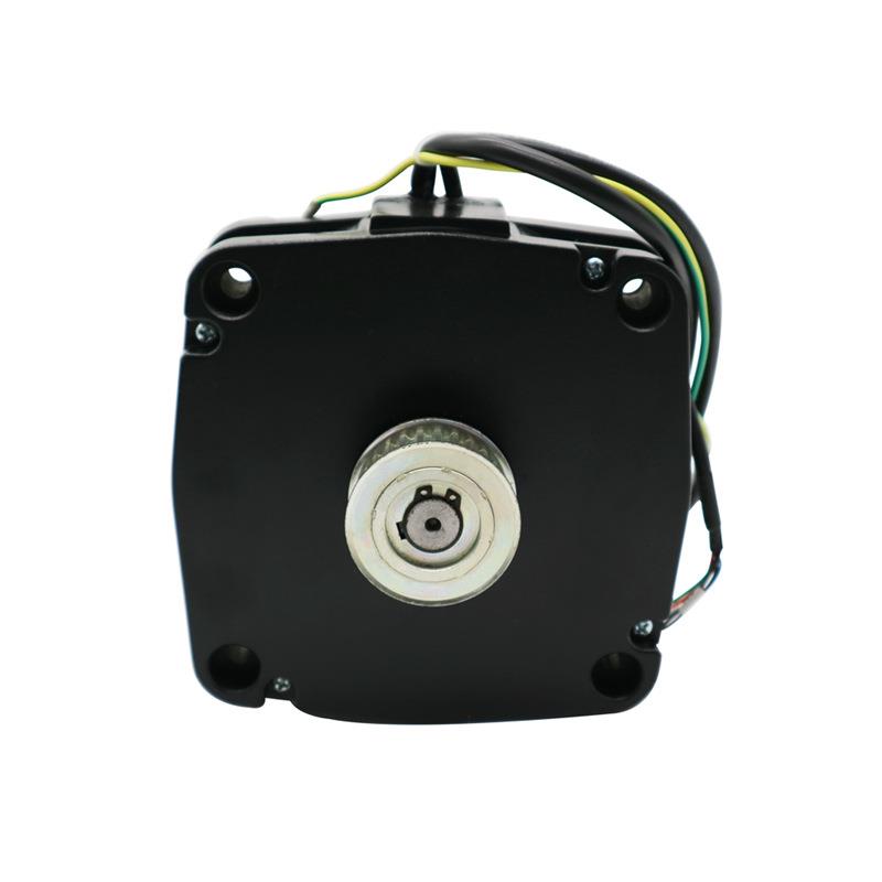 蒂森恒达嘉捷贝思特电梯轿门电机140TAST-P5H2M44K电动机门机马达