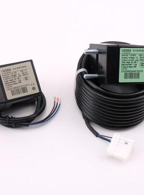 CEDES平层感应器瑞电士光电开关 适用于奥的斯电梯 GLS126NT2NONC