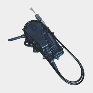 适用于跨境挖掘机拉线吊环斗山大于熄火控制器1828401333熄火器