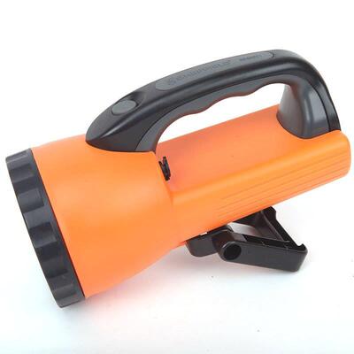 钢盾 SHEFFIELD S030021 强光手电筒 多功能充电工作灯防水防尘