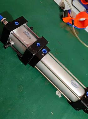 源头厂家非标气缸QGSJ系列无给油润滑锁紧气缸双作用气缸