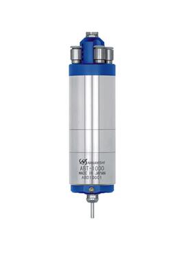 NAKANISHI中西气浮主轴空气涡轮气动主轴ABT-1000高转速研磨主轴