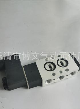 电磁阀ANS-IP NAMUR VALVE二位五通换向阀侧面式按装