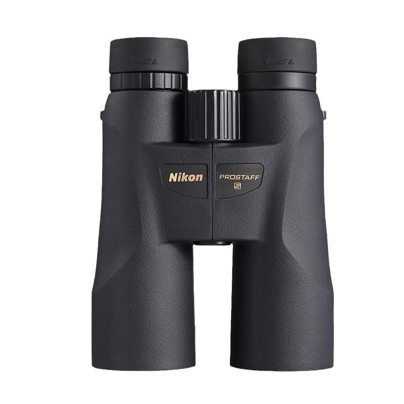 尼康(Nikon)PROSTAFF5/7S 10X42尊望双筒望远镜高清高倍 防水防雾