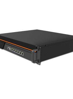 倍控2U机箱11代DDR4软路由I7-1165G7爱快虚拟机ESXI服务器1U工控