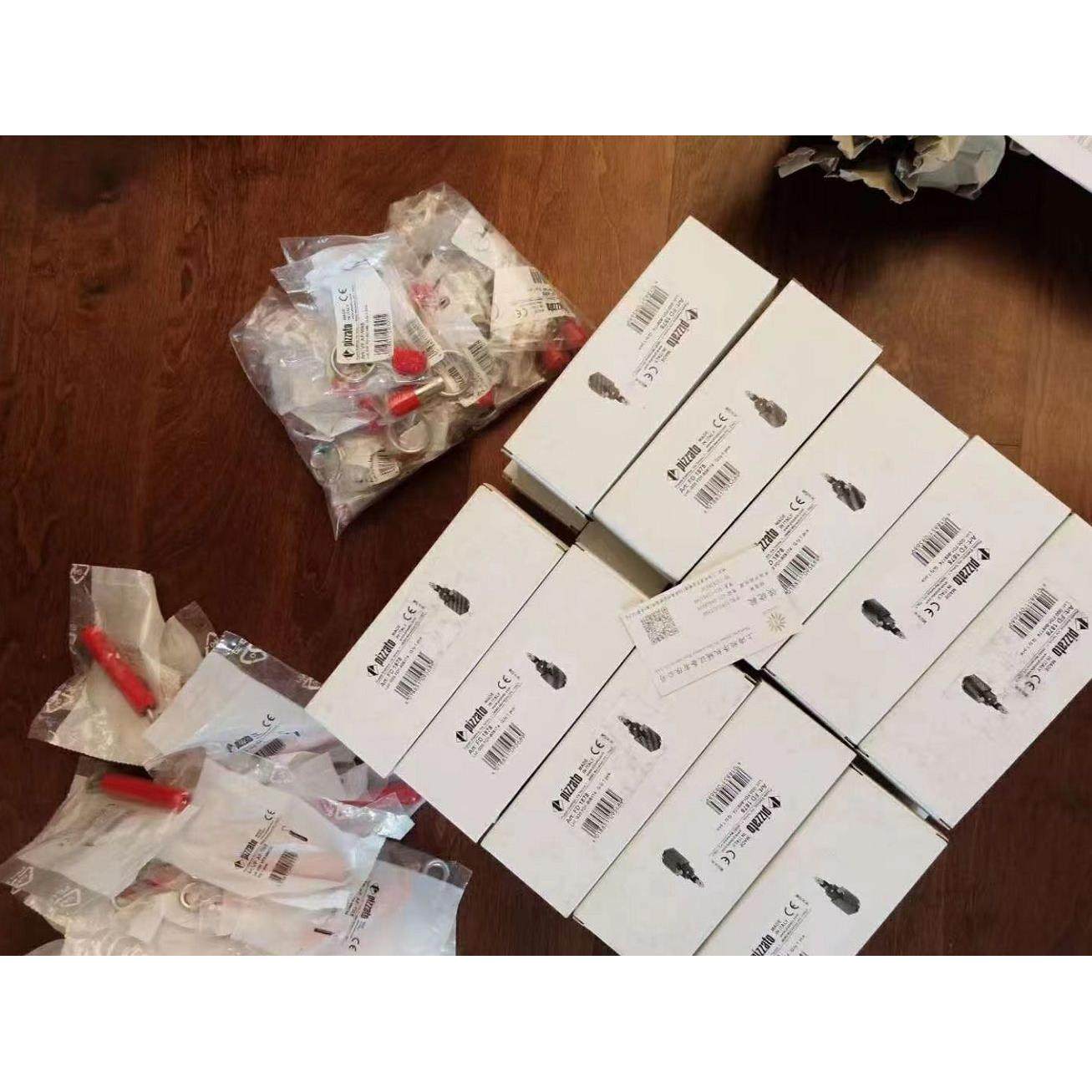 PIZZATO皮扎托限位开关 FA4501-2SH-EX5上海