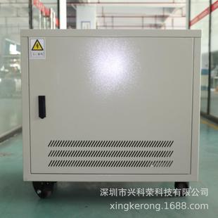 厂家直销三相干式 80KVA380V转200V电压可定制 安全隔离变压器SGG