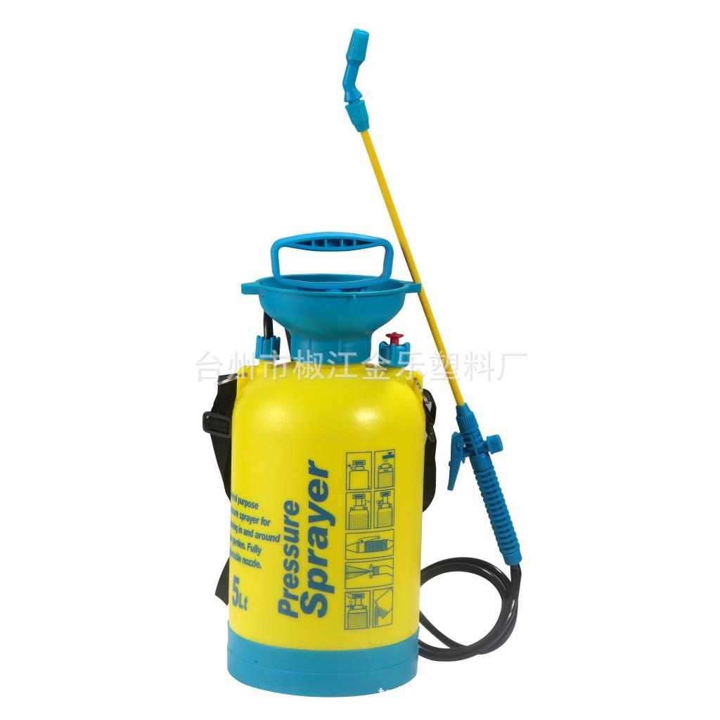 厂家农用工具园林家用浇花喷水器10L升小型肩负式喷雾器