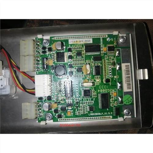 适用於奥的斯LMBS280BLP外呼显示面板 LM2GD004 黑屏LMBS280BLP-V