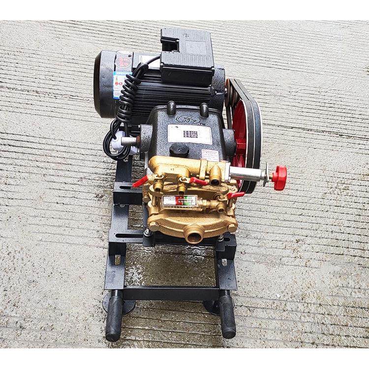海顺537型陶瓷免黄油自动卸压柱塞泵2.2KW铜线电机喷雾器高压打药,鲜花速递/花卉仿真/绿植园艺,高压清洗机,淘宝优惠券,粉丝福利购,淘宝优惠卷