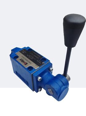 液压手动换向阀4WMM6E J G H 4WMM6E50B4WMM10方向阀液压阀多路阀