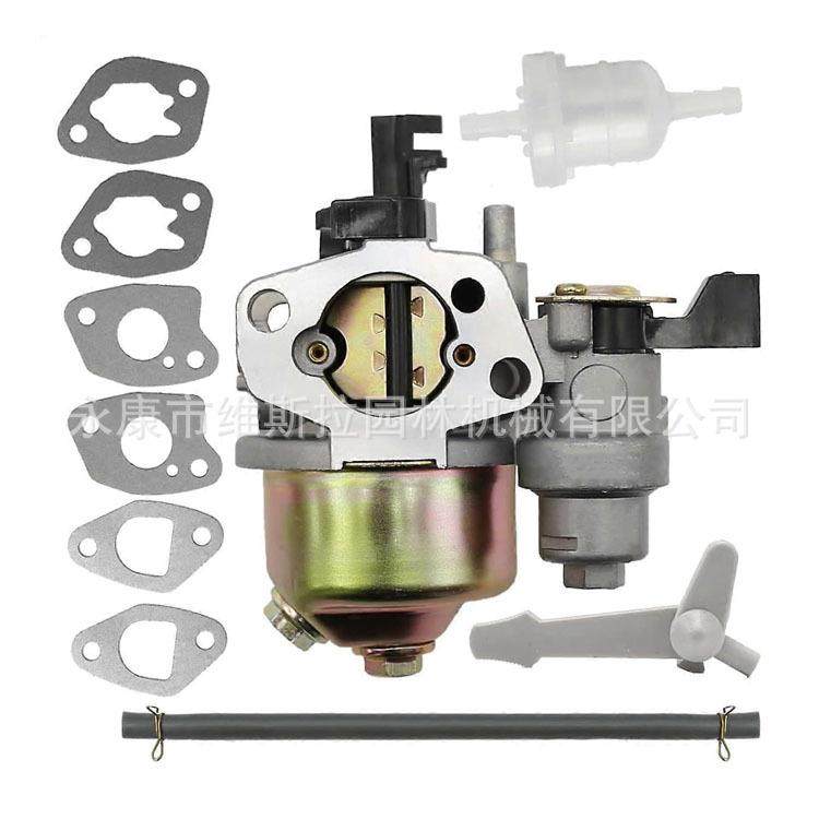 化油器16100-ZH8-W61 1610适用于gx160 GX200