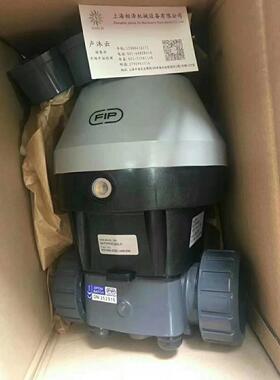 意大利格林韦德FIP Y型过滤器RVUIT050E DN40 UPVC原装现货