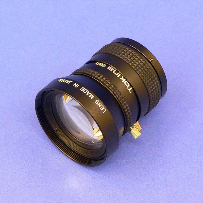 全新日本进口KENTO TOKINA肯高图丽KCM-12514MP5广角镜头