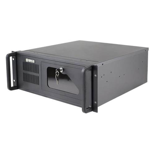 拓普龙工厂直销 4U工控机箱 非标机箱 工业电脑主机箱 企业存储