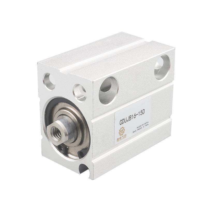 SMC型自由安装型气缸 CDUJB16-15D/CUJB16-8D-10-15-25-30-35-40D