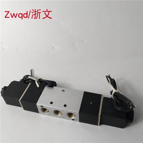 电磁阀MVSC-180-4E1 MVSD-180-4E2 Mindman换向阀二位五通