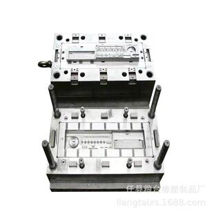 尼龙模具PA66尼龙产品注塑模具尼龙异形件生产尼龙注塑模具