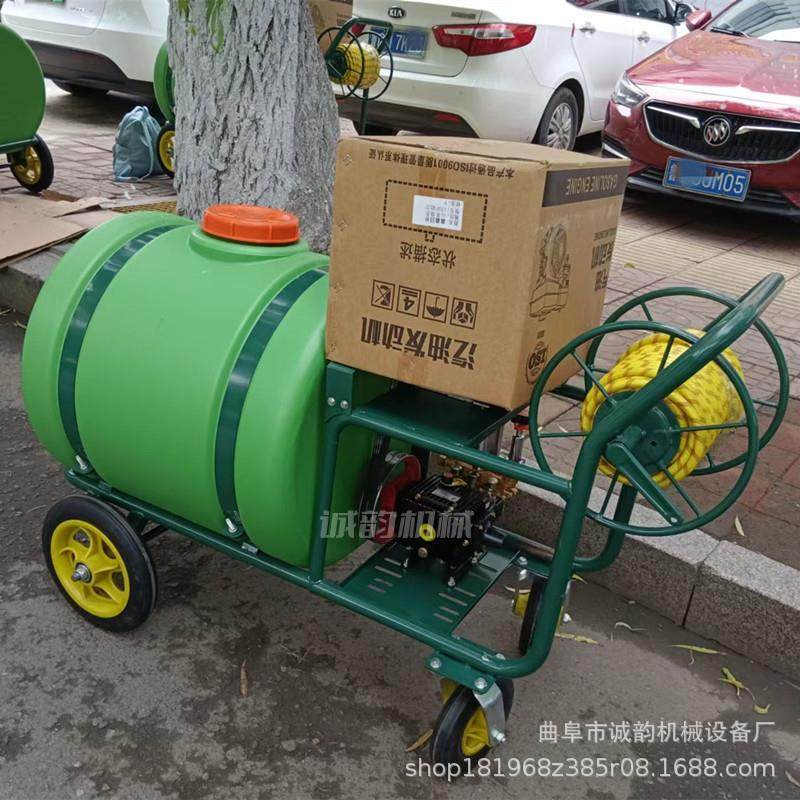 手推式打药机 160L汽油动力打药机农用果树防虫养护喷药器电动,农机/农具/农膜,植保机械,淘宝优惠券,粉丝福利购,淘宝优惠卷