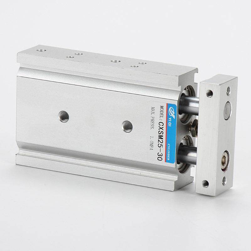 双轴TR双杆气缸CXSM6/10/15/20/25/32-10X20X25X30X35X50X100S,标准件/零部件/工业耗材,气缸,淘宝优惠券,粉丝福利购,淘宝优惠卷