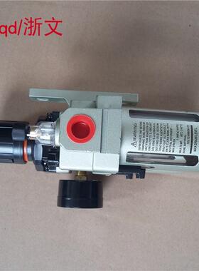 二联体过滤减压阀QAC3010-03 02D QAW3000-03D 02+QAL3000-03 02