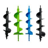 厂家直供合金螺旋杆钻头 植苗松土挖坑钻花园手电钻钻头 园林钻头