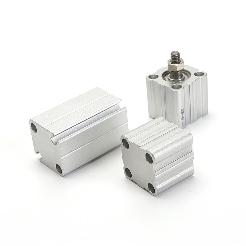 亚德客原装磁性气缸ACQ超薄气缸ACQ16 现货直发超薄气缸