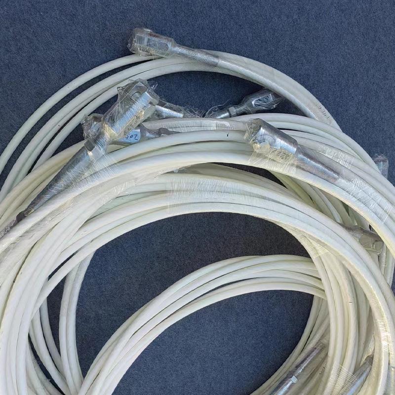 工厂直销钢拉索桥梁拉索 雨棚钢丝绳钢索拉索 桥梁钢结构浇铸拉索