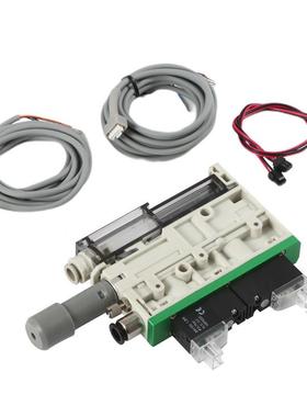 带破坏阀PZK2A07集成G10刀片式12道轨15真空发生器供气阀压力开关