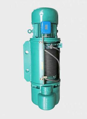 高米数电动葫芦CD1型钢丝绳电动葫芦带跑车式起重葫芦