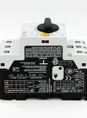 EATON伊顿马达保护开关PKZM0-1.6 2.5 4-6.3 XTPR010BC1 PKZMO-16