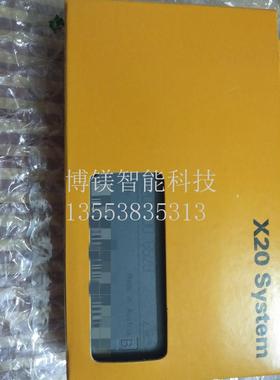 伺服电机8LSA55.R0030D100-0 X20BB81 全新原装PLC模块现货议价