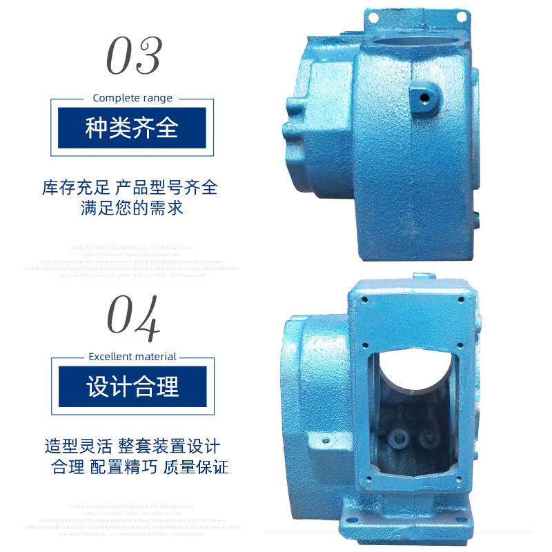 浙江慈溪三环柴油机机体 z175f单缸风冷柴油机缸体跨境印度东南亚